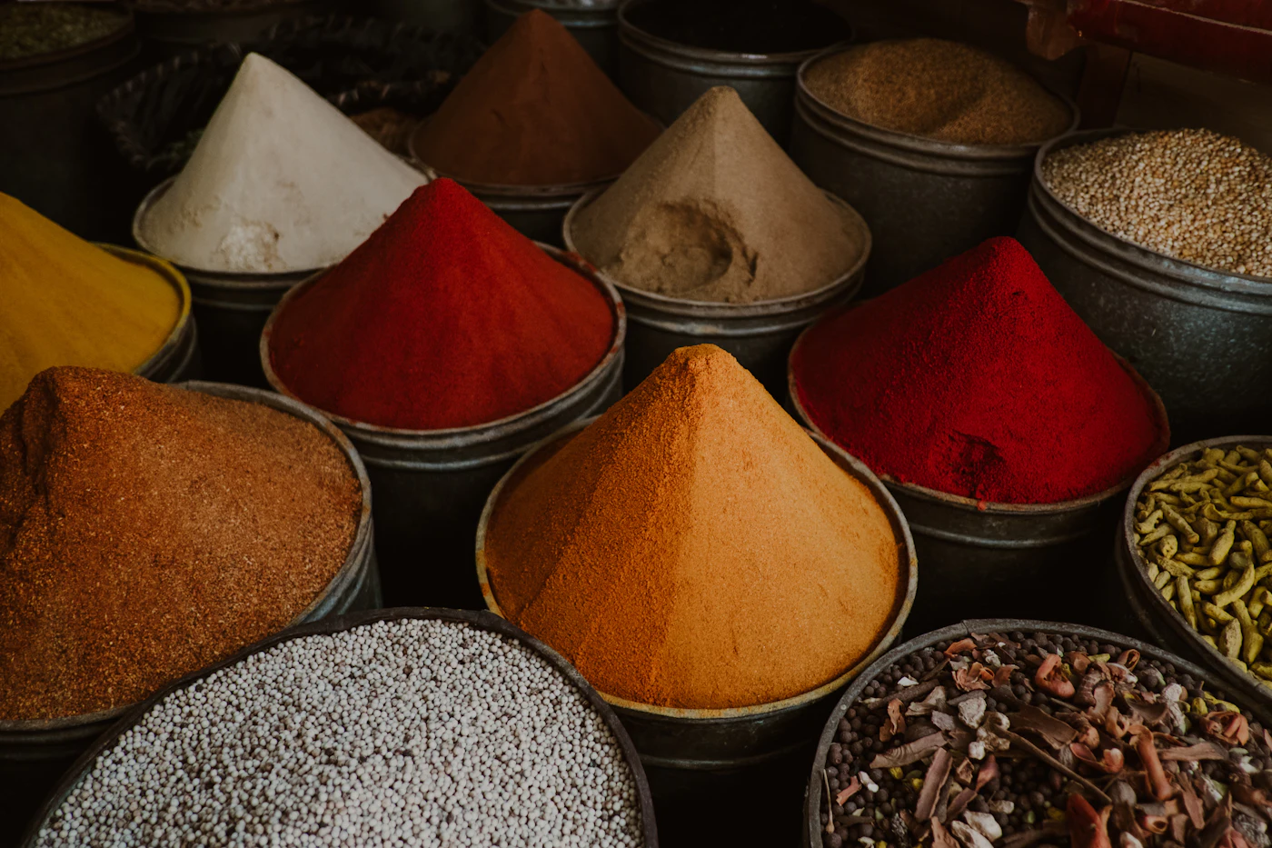 Ethiopian spices